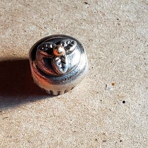 Pandora cupcake 925 14k